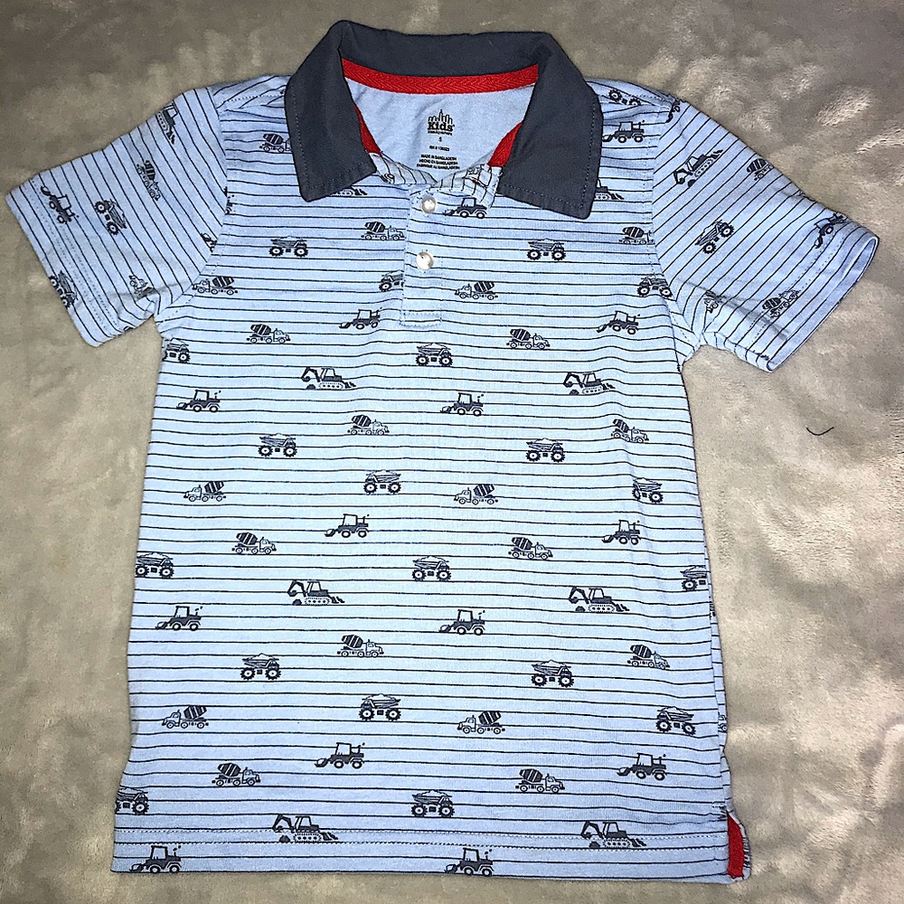 Toddler polo